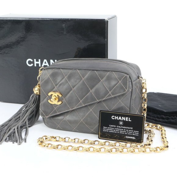 Chanel Matelasse Shoulder Bag for Women with Guarantee, Serial Number, and Bo... - Picture 2 of 14